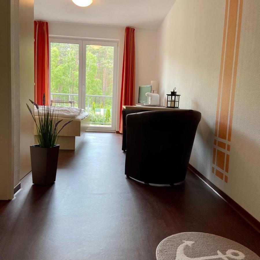 Kuestenapartment 2 Gelbensande Esterno foto